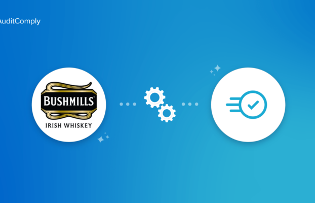 Bushmills streamline their internal audit process with AuditComply