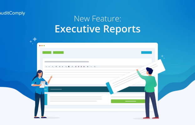 New: AuditComply Executive Reports!