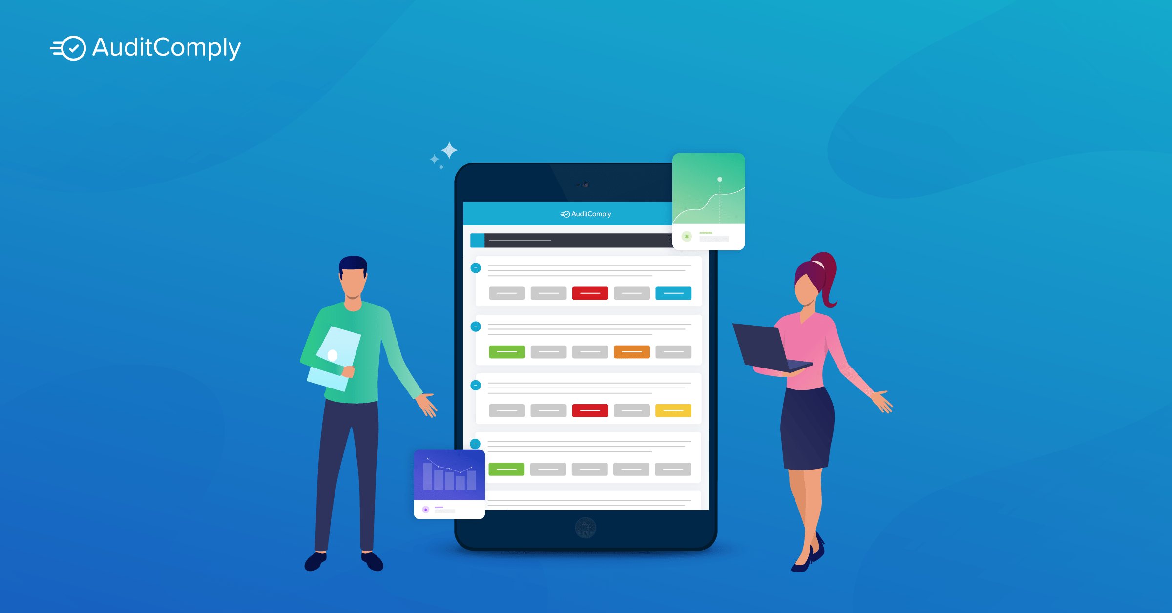 Taking The Surprise Out Of Surprise Audits