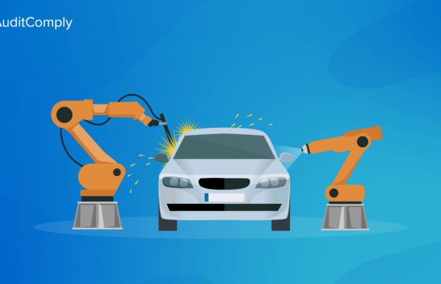 Mitigating OEM Supply Chain Risks with AuditComply