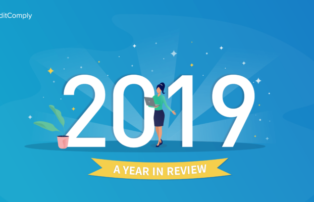 2019 at AuditComply: Our Year in Review