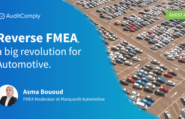 Reverse FMEA, a Big Revolution for Automotive.