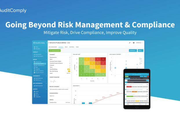 How AuditComply Is Transforming LegalTech