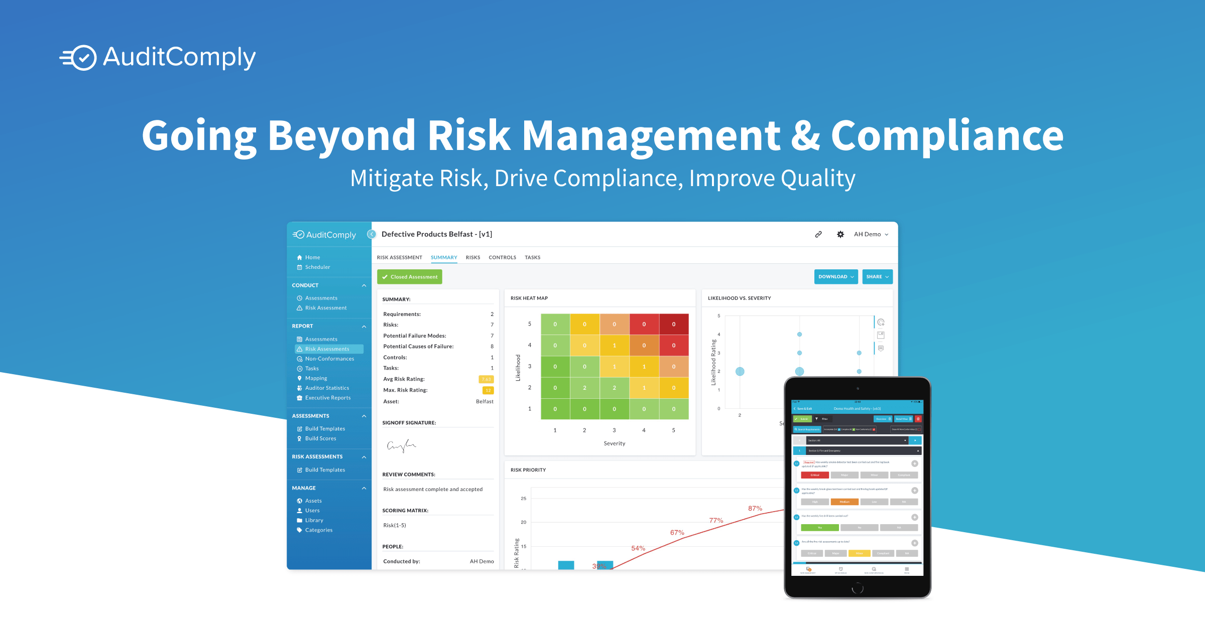 How AuditComply Is Transforming LegalTech