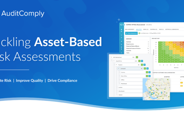Tackling Asset-Based Risk Assessments with AuditComply