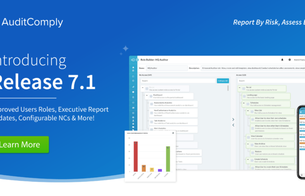 Release 7.1 🔔 – User Role Management, Executive Reports, CA Fields & More
