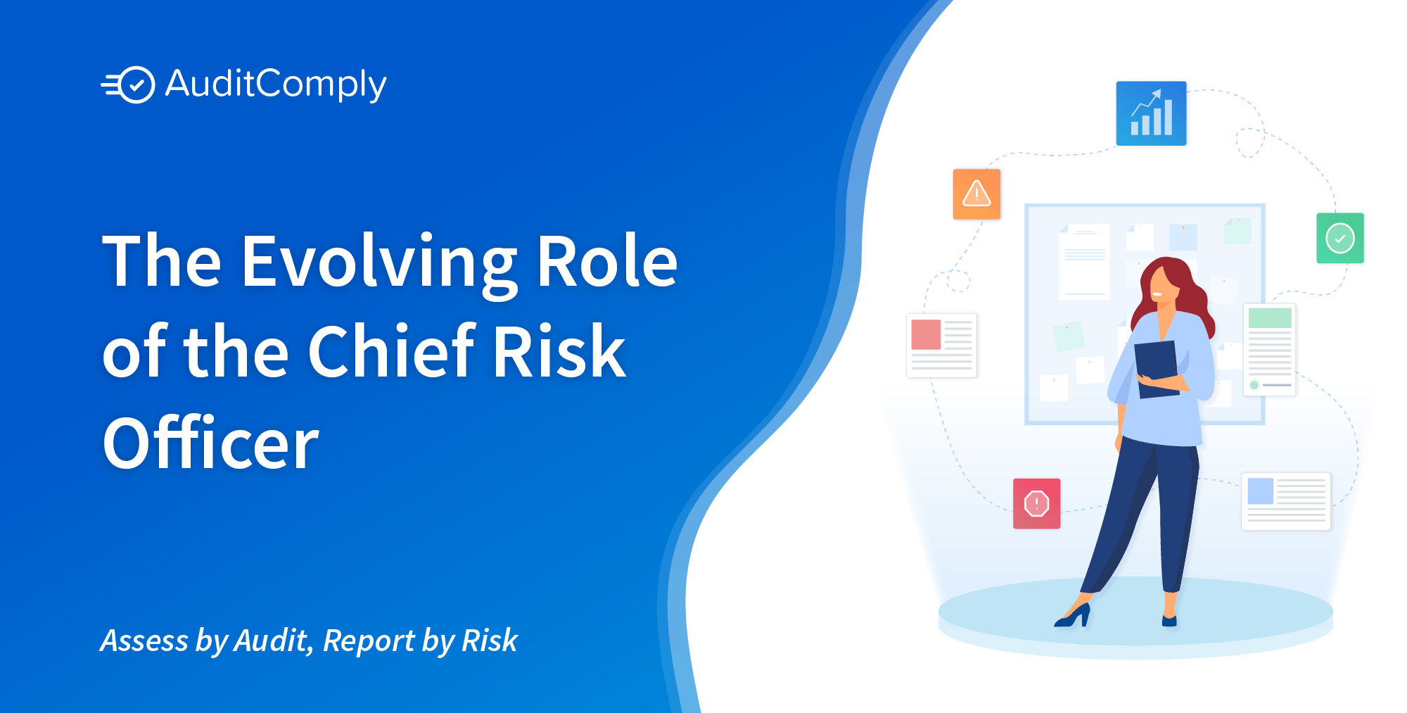 The Evolving Role of The Chief Risk Officer
