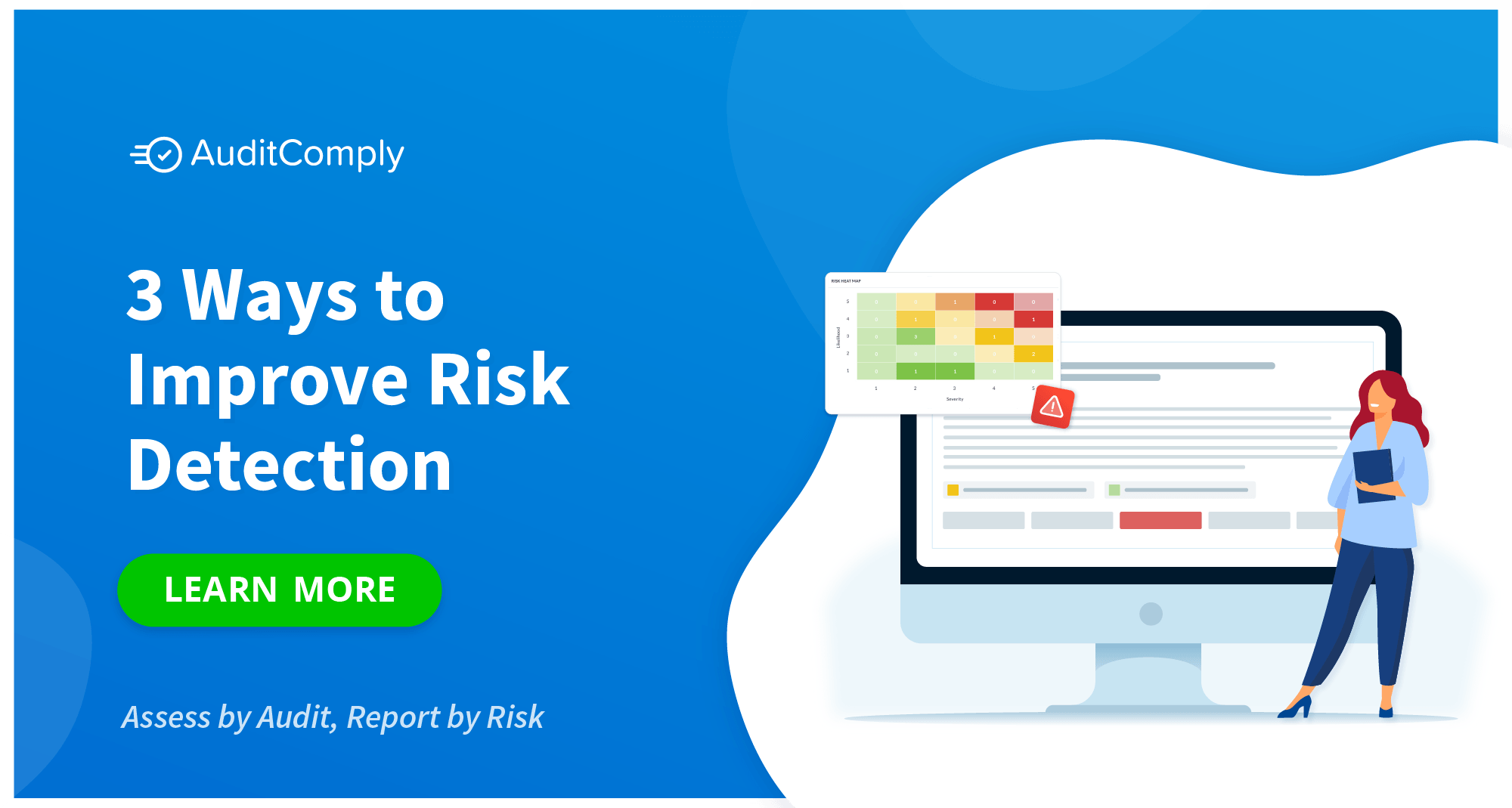 3 Ways to Improve Risk Detection
