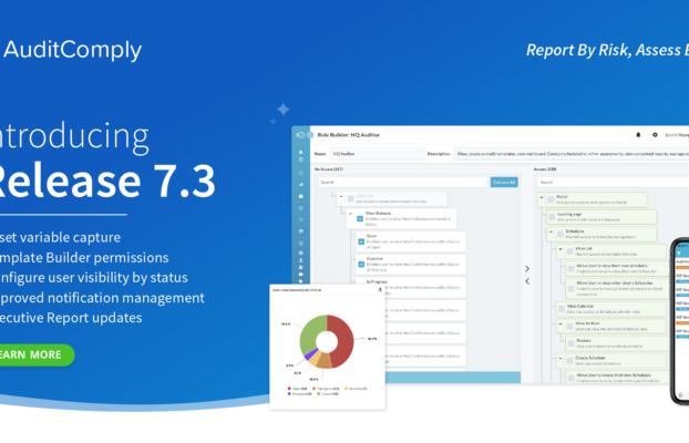 Release 7.3 🔔 – Build Better Reports, Experience More Control & Greater Flexibility