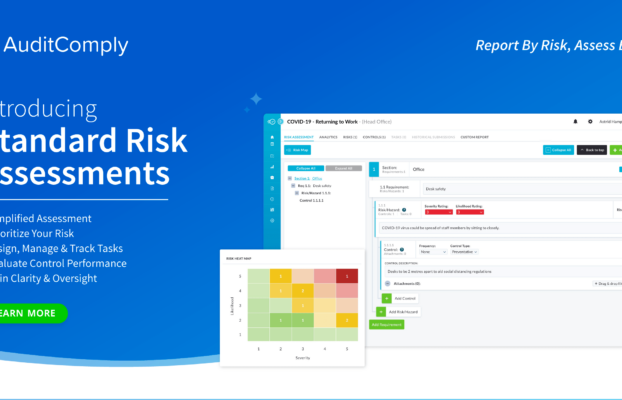 Remove the Stress and Anxiety of Complicated Risk Assessments
