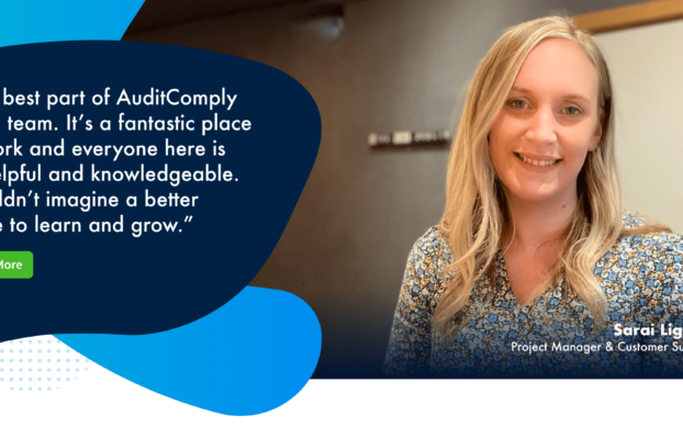 AuditComply Voices: Meet Sarai Liggins