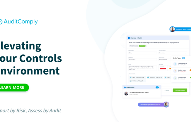 Elevating Your Controls Environment