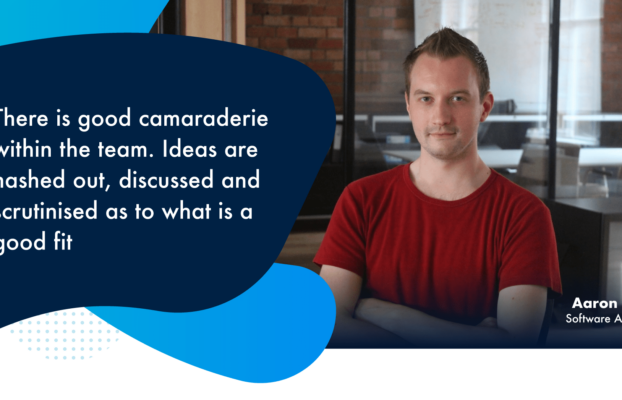 AuditComply Voices: Meet Aaron Scott