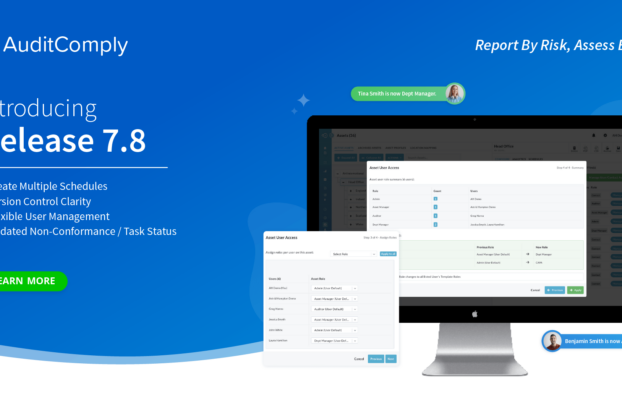 Release 7.8 🔔 –  A Better Way to Plan, Manage & Collaborate
