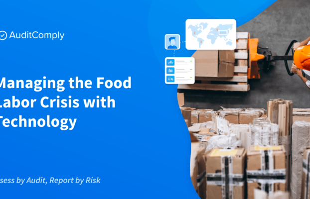 Managing the Food Labor Crisis with Technology