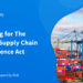 Preparing for The German Supply Chain Due Diligence Act