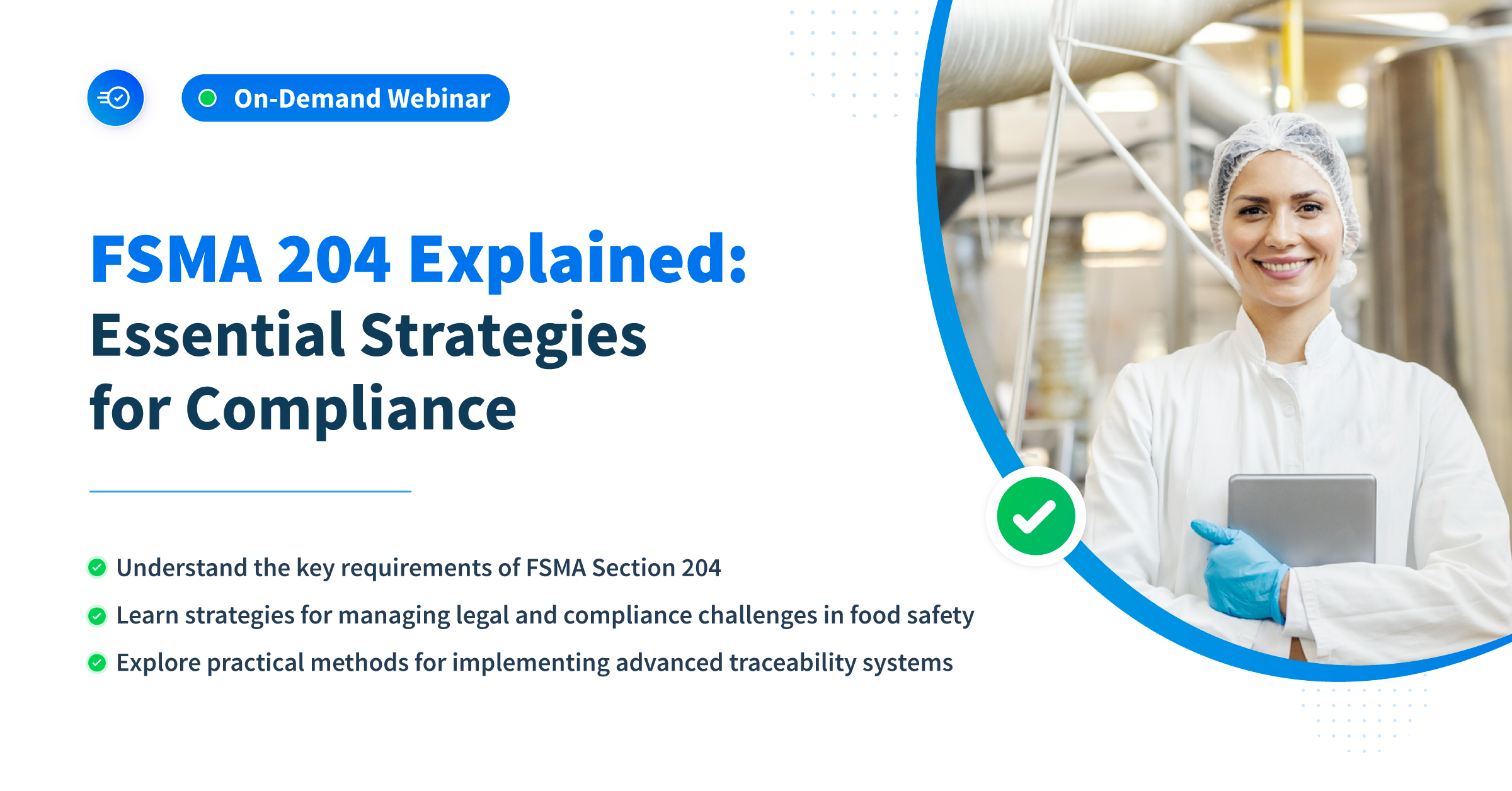 FSMA 204 Explained: Essential Strategies for Compliance